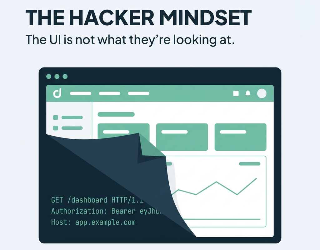 The Hacker Mindset webinar cover